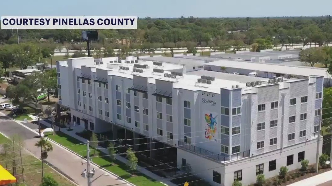Construction begins on affordable housing complex